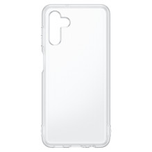Samsung Minkštas skaidrus dangtelis, skaidrus, fr Samsung Galaxy A14, EF-QA047TTEGWW