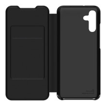 Samsung Galaxy A54 5G Wallet Flip Case Black - GP-FWA546AMABQ