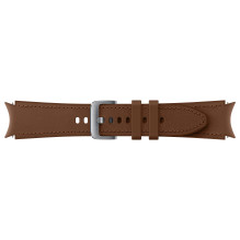 Samsung Hybrid Leather Band (20 mm, S / M), Camel (ET-SHR88SAEGEU)