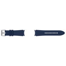 Samsung „Ridge Sport Band“ 20mm, S / M ET-SFR88 tamsiai mėlyna, skirta „Galaxy Watch4 “ arba naujesniam modeliui – 88060