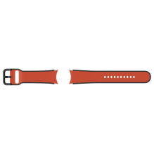 Samsung Dviejų tonų sportinė juosta 20mm, M / L ET-STR91 Red skirta Galaxy Watch4 arba naujesnėms versijoms - ET-STR91LR Samsung Dviejų tonų sportinė juosta 20mm, M / L ET-STR91 Red skirta Galaxy Watch4 arba naujesnėms versijoms - ET-STR91LR