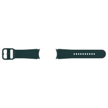 Samsung Sportinė apyrankė 20mm, S / M ET-SFR86 Žalia, skirta „Galaxy Watch4 “ arba naujesniems modeliams – 8806092659384 Samsung Sportinė apyrankė 20mm, S / M ET-SFR86 Žalia, skirta „Galaxy Watch4 “ arba naujesniems modeliams – 8806092659384