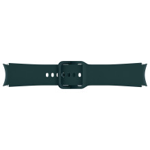 Samsung Sportinė apyrankė 20mm, S / M ET-SFR86 Žalia, skirta „Galaxy Watch4 “ arba naujesniems modeliams – 8806092659384 Samsung Sportinė apyrankė 20mm, S / M ET-SFR86 Žalia, skirta „Galaxy Watch4 “ arba naujesniems modeliams – 8806092659384