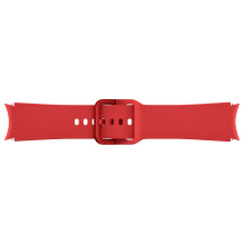 Samsung Sportinė juosta 20mm, S / M ET-SFR86 Red Galaxy Watch4 arba naujesnė versija - 8806092659339 Samsung Sportinė juosta 20mm, S / M ET-SFR86 Red Galaxy Watch4 arba naujesnė versija - 8806092659339