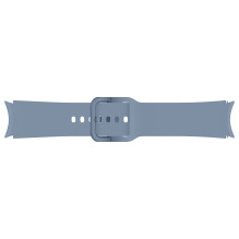 Samsung Sportinė juosta 20mm, S / M ET-SFR90 Sapphire Galaxy Watch4 arba naujesnė versija - 8806094549430 Samsung Sportinė juosta 20mm, S / M ET-SFR90 Sapphire Galaxy Watch4 arba naujesnė versija - 8806094549430