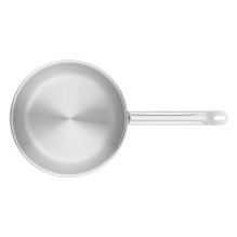 Zwilling Pro - Apvali - Universali keptuvė - 300°C - Nerūdijančio plieno - Keraminė - Dujinė