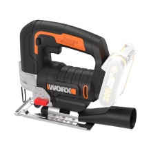 WORX WX543.9 Akku-Pendelhub-Stichsäge 20V, ohne Akku & Ladegerät WORX WX543.9 Akku-Pendelhub-Stichsäge 20V, ohne Akku & Ladegerät