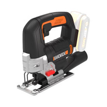 WORX WX543.9 Akku-Pendelhub-Stichsäge 20V, ohne Akku & Ladegerät WORX WX543.9 Akku-Pendelhub-Stichsäge 20V, ohne Akku & Ladegerät