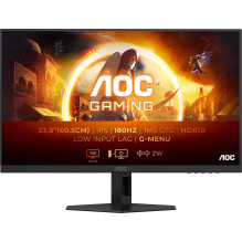 AOC 24G4XE 23,8 colio IPS 16:9 monitorius AOC 24G4XE 23,8 colio IPS 16:9 monitorius