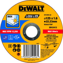 DeWALT Dewalt metalinis...