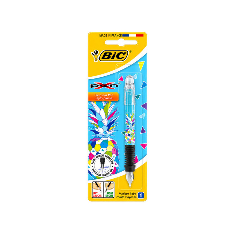Bic Fountain Pen PINEAPPLE