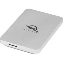 Išorinis SSD diskas OWC Envoy Pro Elektron 2TB Silver ( OWCENVPK02 )