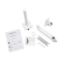 Ergotron NX Monitor Arm (white)