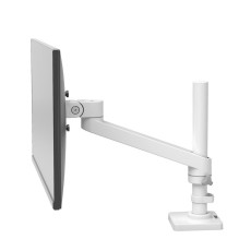 Ergotron NX monitoriaus laikiklis (baltas)