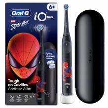 iOS2K.1H9.K Oral-B iO Kids Disney SpidermanElektriskā Zobu Birste +TC
