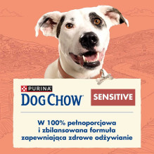 PURINA Purina DOG CHOW Sensitive Adult 14 kg Salmon PURINA Purina DOG CHOW Sensitive Adult 14 kg Salmon