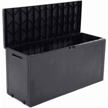 Keter Emily Storage Box 280 L Grey