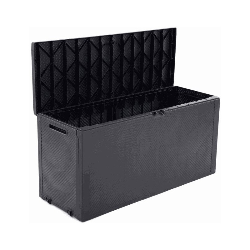 Keter Emily Storage Box 280 L Grey