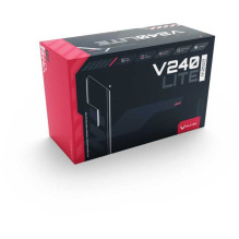 VALKYRIE V240 Lite ARGB 120mm Liquid Cooler VK-AIOVL240B black