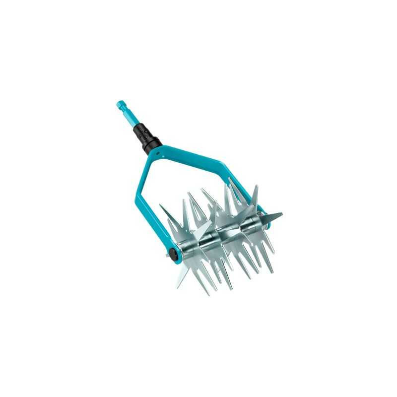 Gardena Gardena Star cultivator for preparing seedbeds and loosening