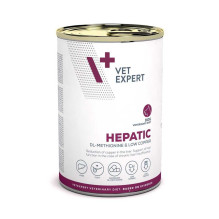 VETEXPERT VET EXPERT Veterinarinė dieta Hepatic Dog - šlapias šunų maistas -