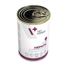 VETEXPERT VET EXPERT Veterinary Diet Hepatic Dog - wet food for dogs - VETEXPERT VET EXPERT Veterinary Diet Hepatic Dog - wet food for dogs -