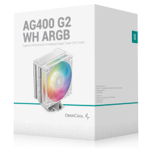 DeepCool AG400 G2 WH ARGB