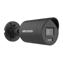 HIKVISION DS-2CD2046G2H-IU(2.8mm)(eF) / BLACK Bullet 4MP Easy IP 4.0