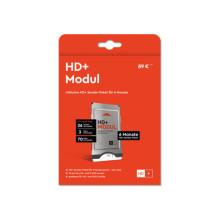 HD plus HD+ module incl. 6...