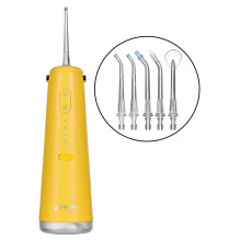 Profesionalus burnos drėkintuvas Oromed ORO-X DENT YELLOW