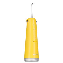 Profesionalus burnos drėkintuvas Oromed ORO-X DENT YELLOW
