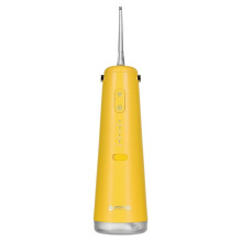 Professional Oral Irrigator Oromed GOLD-X DENT YELLOW