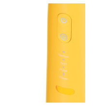 Professional Oral Irrigator Oromed GOLD-X DENT YELLOW