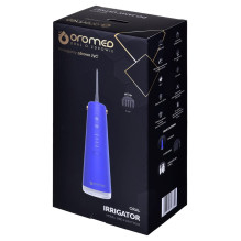 Profesionalus burnos drėkintuvas Oromed ORO-X DENT BLUE