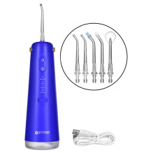 Profesionalus burnos drėkintuvas Oromed ORO-X DENT BLUE