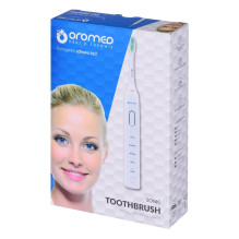 Oromed SONIC BASIC WHITE 2 vnt.
