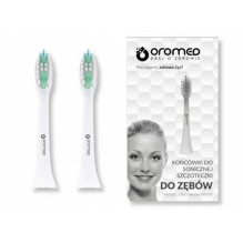Oromed SONIC BASIC WHITE 2 vnt.