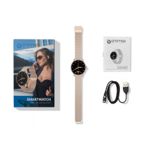 SMARTWATCH ORO LADY GOLD NEXT OROMED SMARTWATCH ORO LADY GOLD NEXT OROMED
