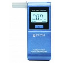 Oromed X12 PRO BLUE alkotesteris Oromed X12 PRO BLUE alkotesteris