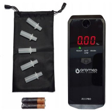 Alkotesteris OroMed X11 PRO Alkotesteris OroMed X11 PRO