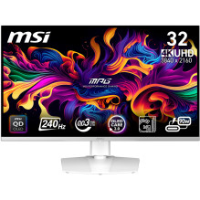 MSI MPG 321URXWDE QD-OLED,...