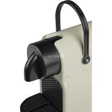 Nespresso Kaffeekapselmaschine Delonghi Inissia LT 80.CW Vanile