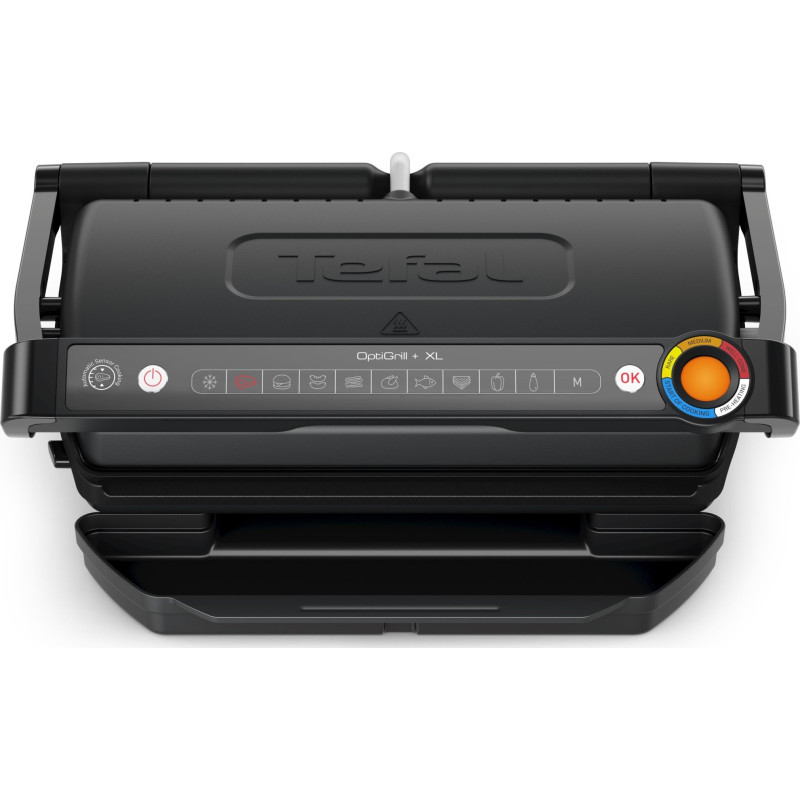 Tefal OptiGrill+ XL GC7278 with updated cooking level indicator