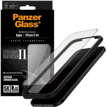 PanzerGlass Ceramic II screen protector iPhone 17 Air UWF PanzerGlass Ceramic II screen protector iPhone 17 Air UWF