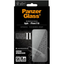 PanzerGlass „Ceramic II“ ekrano apsauga „iPhone 17 Air UWF“ PanzerGlass „Ceramic II“ ekrano apsauga „iPhone 17 Air UWF“