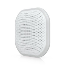 Ubiquiti Siren laidinė sirena, skirta vidaus/lauko sąlygoms, balta