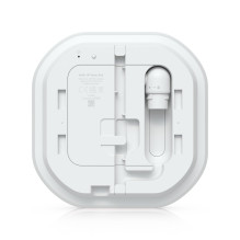 Ubiquiti Siren laidinė sirena, skirta vidaus/lauko sąlygoms, balta
