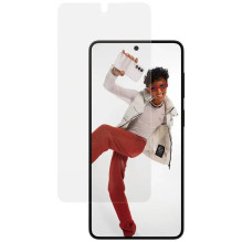 Screen protector PanzerGlass for Samsung Galaxy S26+ U-Wide Fit with FASTFIT IN-A-BOX White