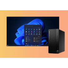 Stacionarus Kompiuteris - HP ProDesk 4 G1i , i5-225 , 16GB , 512GB SSD , Be , Wi-Fi+BT , Win11 Pro , Juodas Stacionarus Kompiuteris - HP ProDesk 4 G1i , i5-225 , 16GB , 512GB SSD , Be , Wi-Fi+BT , Win11 Pro , Juodas
