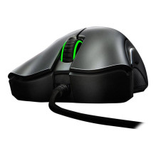 Gaming Mouse - Razer DeathAdder Essential 6400 DPI Optical Sensor White